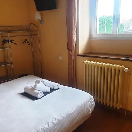 Szálloda Coliwork Le Saint *