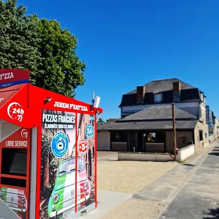 酒店 Coliwork Le Saint *