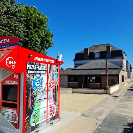 Coliwork Le Saint * Dange-Saint-Romain