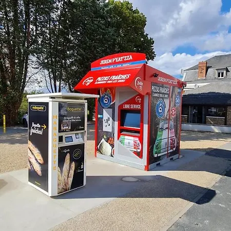 Coliwork Le Saint 酒店