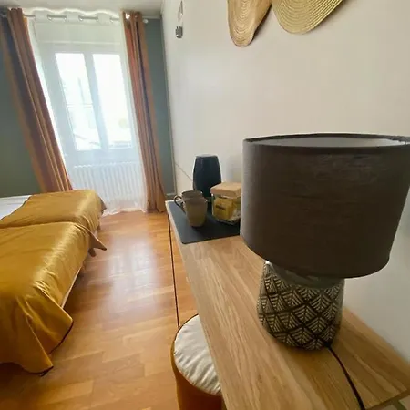 Coliwork Le Saint * Dange-Saint-Romain