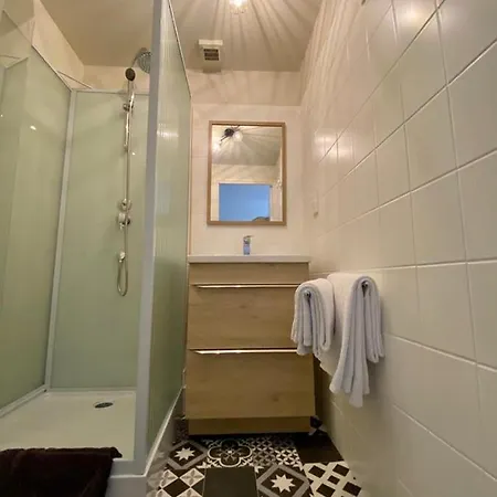 Szálloda Coliwork Le Saint