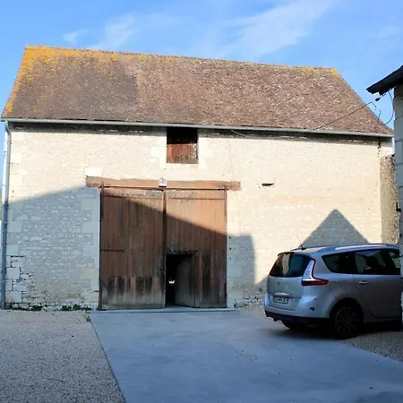 Szálloda Coliwork Le Saint Dange-Saint-Romain