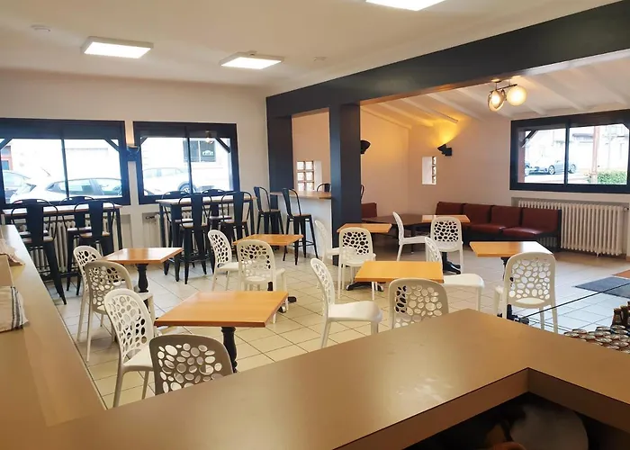 Hotel Coliwork Le Saint