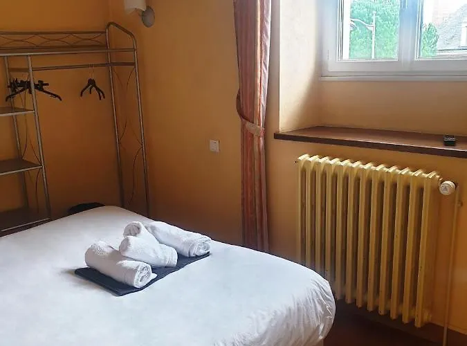 Hotel Coliwork Le Saint *