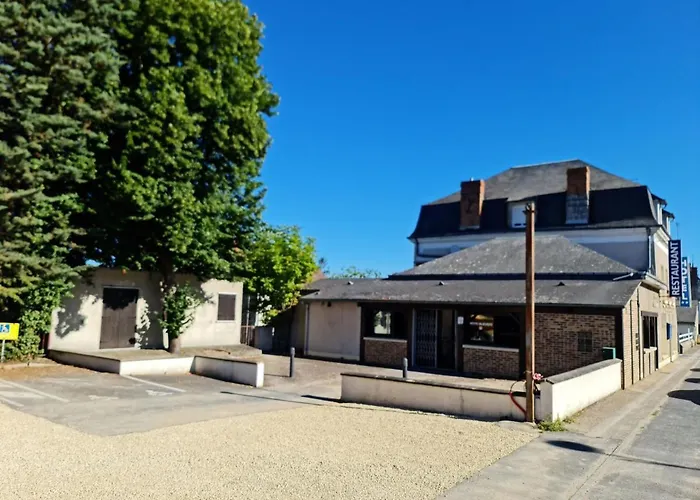 Coliwork Le Saint Hotel