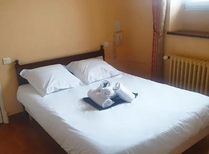 Hotel Coliwork Le Saint *