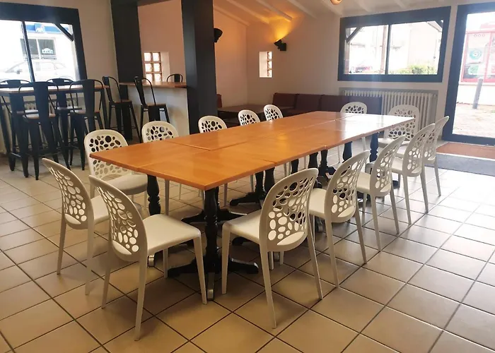 Coliwork Le Saint Hotel *