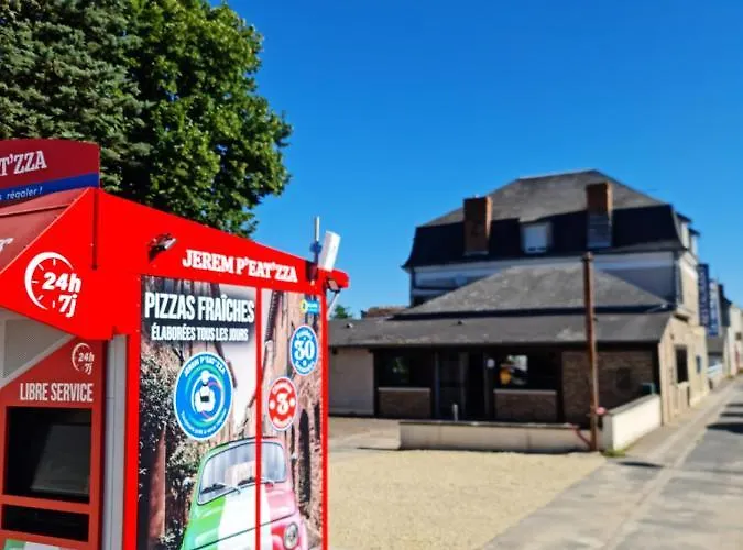 Hotel Coliwork Le Saint *