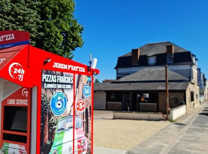 Coliwork Le Saint * Dange-Saint-Romain