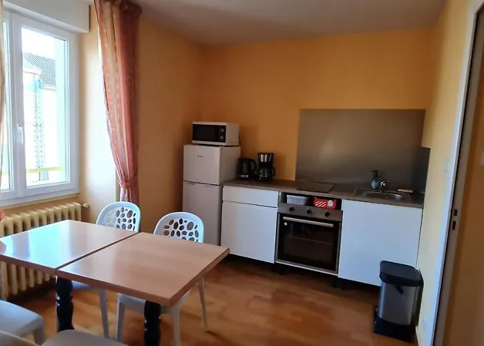 Hotel Coliwork Le Saint Dange-Saint-Romain