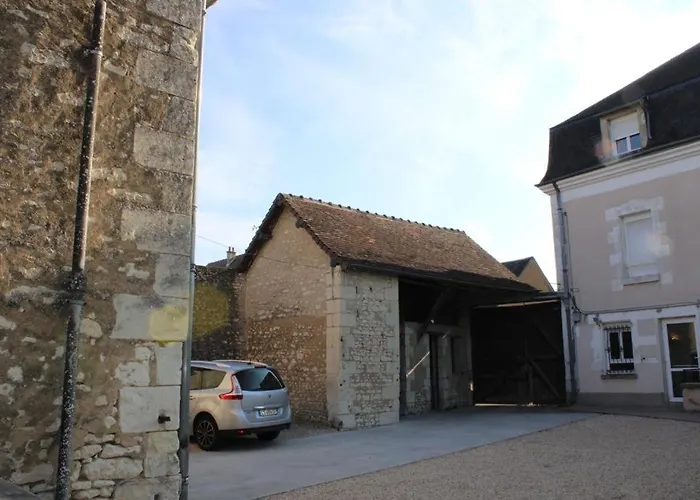 Hotel Coliwork Le Saint Dange-Saint-Romain