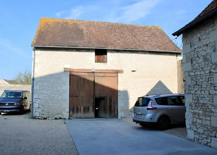 Hotel Coliwork Le Saint Dange-Saint-Romain