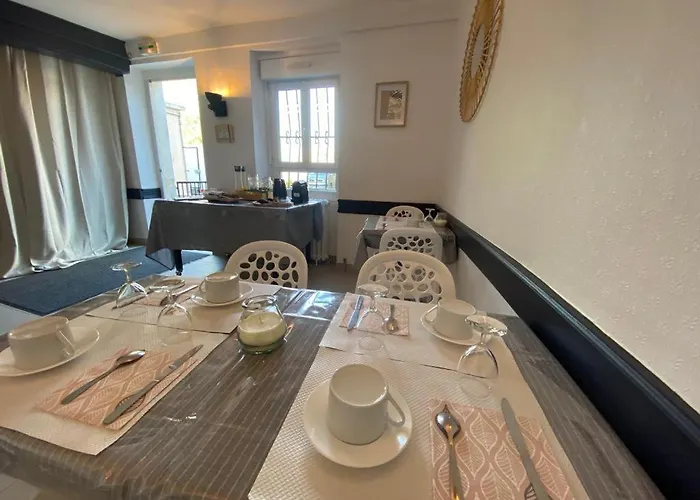 Hotel Coliwork Le Saint