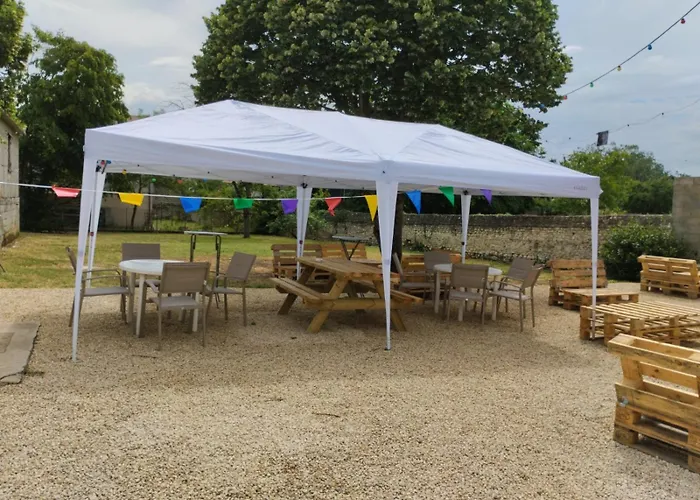 Coliwork Le Saint Hotel Dange-Saint-Romain