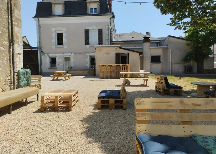 Coliwork Le Saint Hotel