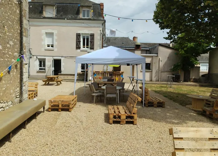 Coliwork Le Saint Hotel